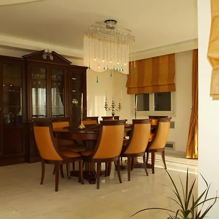 Liberty - Classic Luxury Sea View With Private Pool, Panoramic Views To & Corfu Old Town *