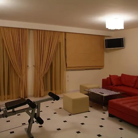 Liberty - Classic Luxury Sea View With Private Pool, Panoramic Views To & Corfu Old Town