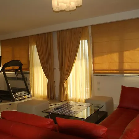 Liberty - Classic Luxury Sea View With Private Pool, Panoramic Views To & Corfu Old Town