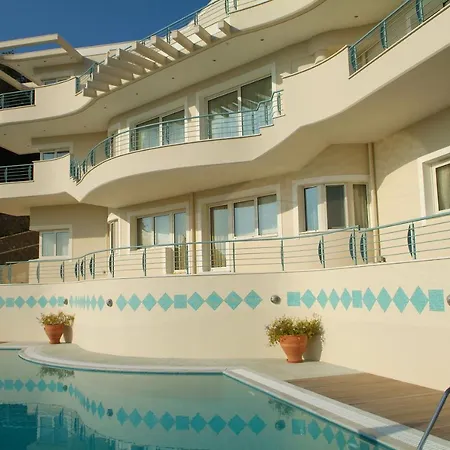 וילה Liberty - Classic Luxury Sea View With Private Pool, Panoramic Views To & Corfu Old Town