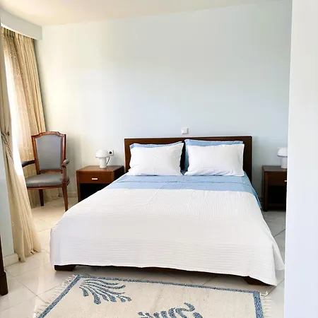 Liberty - Classic Luxury Sea View With Private Pool, Panoramic Views To & Corfu Old Town * קומנון