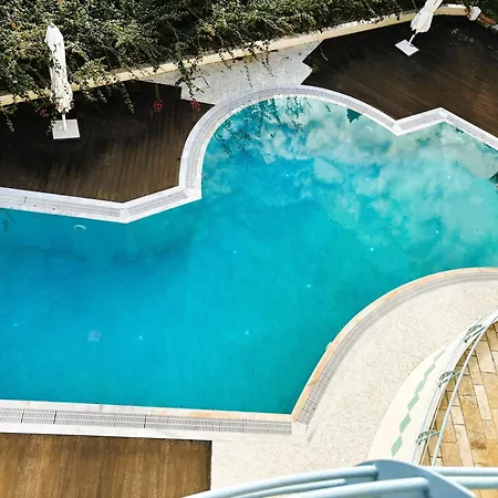 Liberty - Classic Luxury Sea View With Private Pool, Panoramic Views To & Corfu Old Town *
