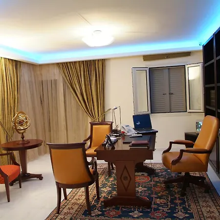 Liberty - Classic Luxury Sea View With Private Pool, Panoramic Views To & Corfu Old Town فيلة