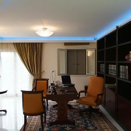 Liberty - Classic Luxury Sea View With Private Pool, Panoramic Views To & Corfu Old Town וילה