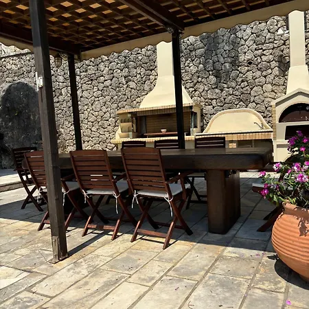 Liberty - Classic Luxury Sea View With Private Pool, Panoramic Views To & Corfu Old Town Βίλα *