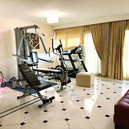 וילה Liberty - Classic Luxury Sea View With Private Pool, Panoramic Views To & Corfu Old Town