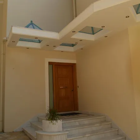 Liberty - Classic Luxury Sea View With Private Pool, Panoramic Views To & Corfu Old Town