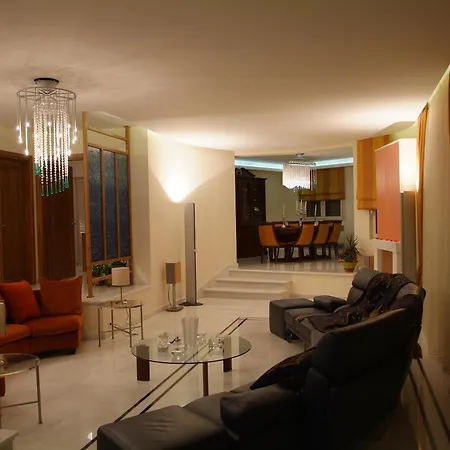Liberty - Classic Luxury Sea View With Private Pool, Panoramic Views To & Corfu Old Town *